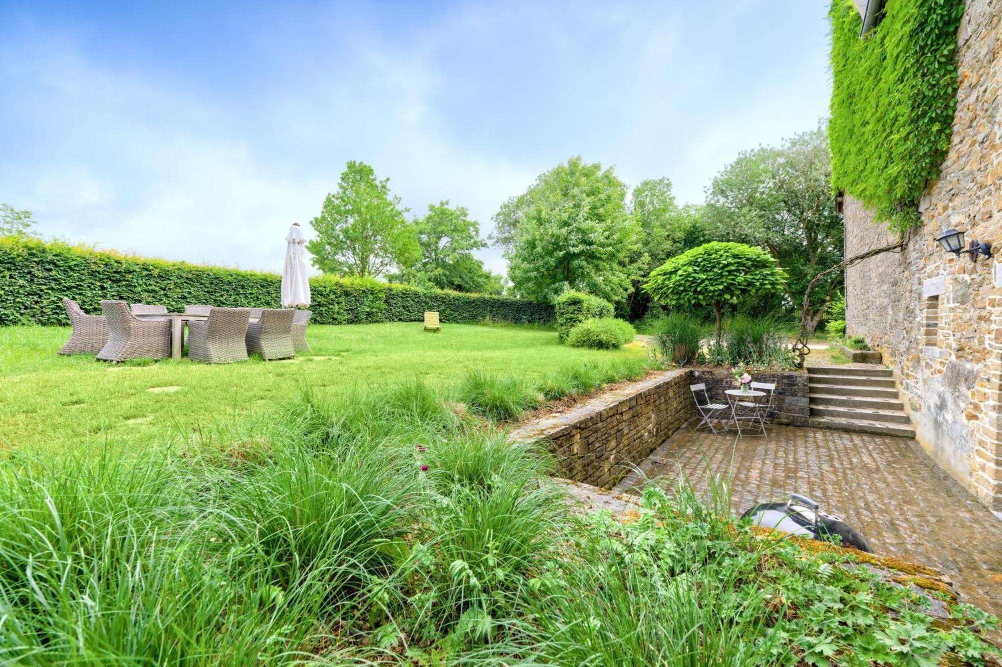Le Gite De Froidefontaine Havelange Ngoại thất bức ảnh
